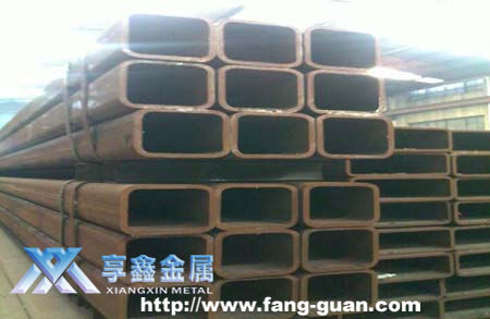 享鑫：教您怎樣提高方矩管焊接方法？