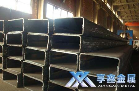 【享鑫】大口徑Q345方矩管、焊接大口徑Q345方矩管、厚壁大口徑Q345方矩管