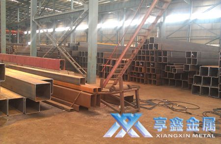 【享鑫】小口徑焊接方矩管、Q345小口徑焊接方矩管、Q345B小口徑焊接方矩管