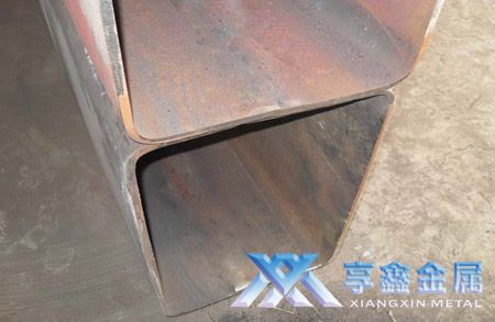 【享鑫】厚壁焊接方矩管、大口徑厚壁焊接方矩管、非標厚壁焊接方矩管