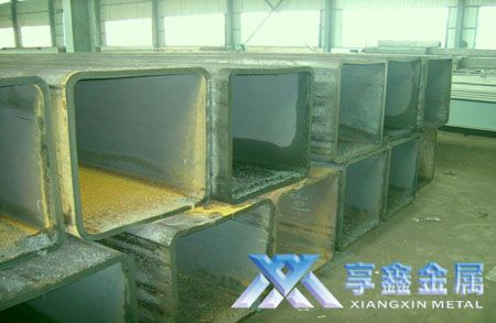 【享鑫】大規(guī)格焊接方矩管、Q235B大規(guī)格焊接方矩管、厚壁大規(guī)格焊接方矩管
