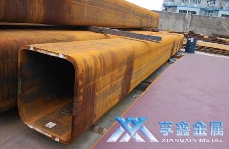 【享鑫】Q215大口徑方矩管、鍍鋅Q215大口徑方矩管、非標(biāo)Q215大口徑方矩管