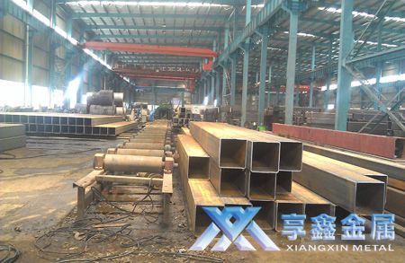【享鑫】輕型低合金方矩管、冷拔輕型低合金方矩管、無(wú)縫輕型低合金方矩管