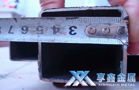 【享鑫】Q235c低合金矩形管，小口徑Q235c低合金矩形管,異型Q235c低合金矩形管