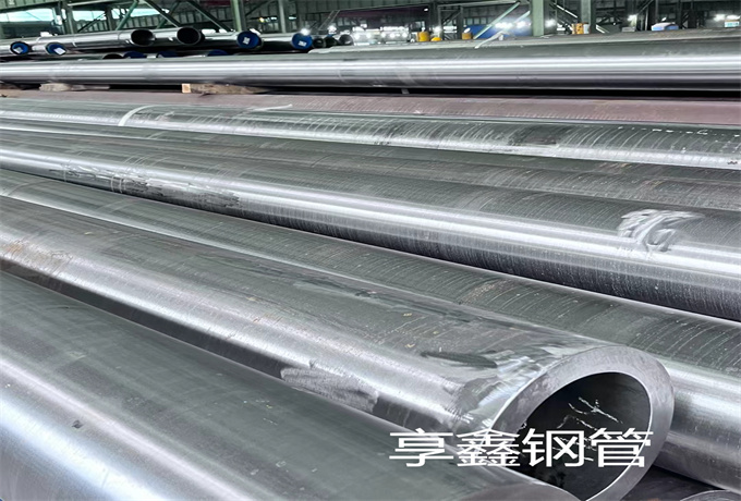 在核電用無縫鋼管的質(zhì)量檢驗中，無損檢測的具體要求是什么？
